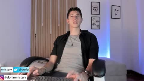 dorian_mystery online show from 07/01/26, 08:19