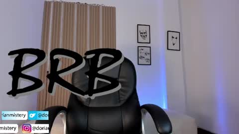 dorian_mystery online show from 07/08/26, 09:30