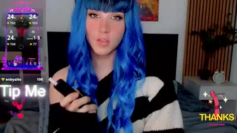 Helen   my second account  online show from 02/24/26, 12:52