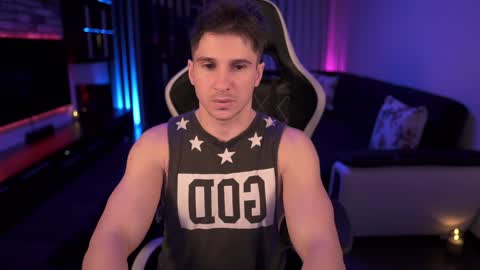 Dorian Reyes online show from 01/28/25, 01:08