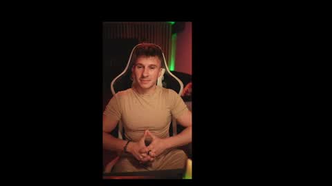 Dorian Reyes online show from 07/28/26, 01:01