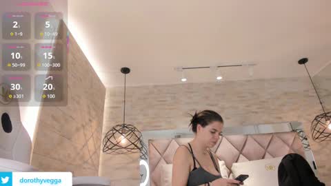  DOROTHY online show from 09/09/25, 03:39