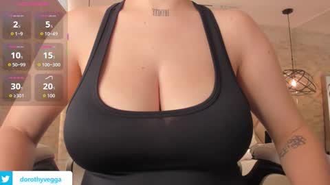  DOROTHY online show from 10/11/25, 04:44