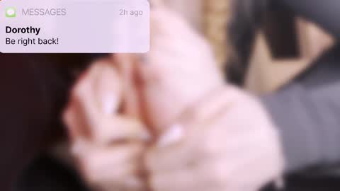 Snapshot of dorothygilbert chatting on 02/17/25, 07:21 Next stream November 24 online show from 02/17/25, 07:21