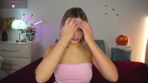 Amy online show from 10/30/25, 10:06