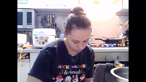 Dorrie Ann online show from 01/08/25, 07:03