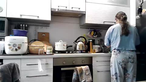 Dorrie Ann online show from 02/07/25, 06:35