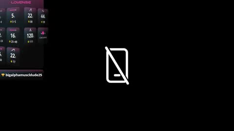 DotYourEyezez  online show from 02/27/26, 05:40