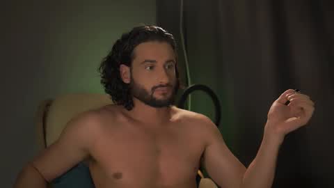 Keen online show from 11/10/25, 08:30