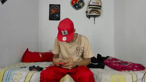 douglas_gallegos online show from 12/07/24, 03:58