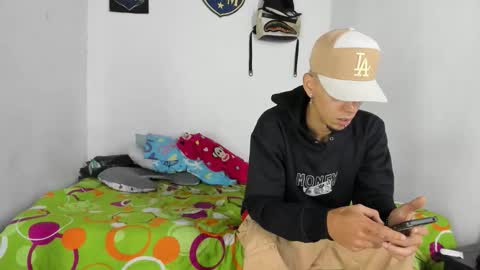 douglas_gallegos online show from 01/14/26, 01:55