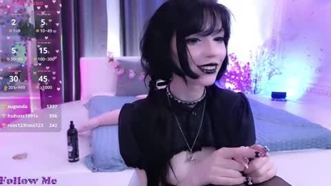 Snapshot of draculaura_ chatting on 03/10/25, 03:23 Draculaura online show from 03/10/25, 03:23