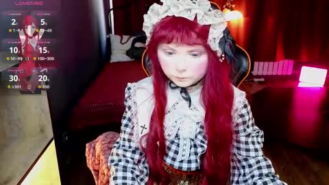 Snapshot of draculaura_ chatting on 04/01/26, 10:38 Draculaura online show from 04/01/26, 10:38