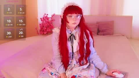 Snapshot of draculaura_ chatting on 04/10/26, 10:31 Draculaura online show from 04/10/26, 10:31