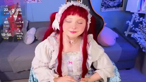 Snapshot of draculaura_ chatting on 04/11/26, 11:36 Draculaura online show from 04/11/26, 11:36