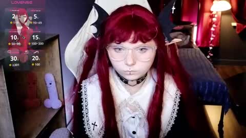 Snapshot of draculaura_ chatting on 04/16/26, 03:24 Draculaura online show from 04/16/26, 03:24