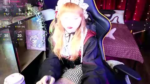 Snapshot of draculaura_ chatting on 06/23/26, 10:46 Draculaura online show from 06/23/26, 10:46