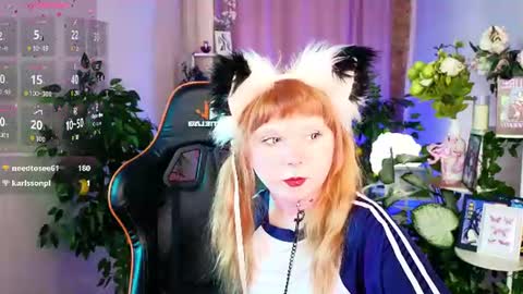 Snapshot of draculaura_ chatting on 06/27/26, 12:22 Draculaura online show from 06/27/26, 12:22