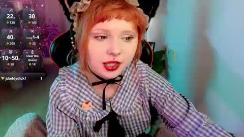 Snapshot of draculaura_ chatting on 07/04/26, 10:54 Draculaura online show from 07/04/26, 10:54