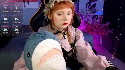 Snapshot of draculaura_ chatting on 07/05/26, 10:55 Draculaura online show from 07/05/26, 10:55
