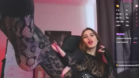 Lisbeth Salander online show from 03/13/26, 06:53