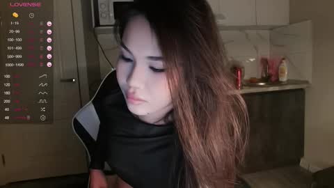 Airi online show from 02/12/26, 03:40