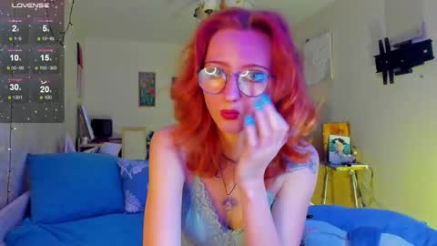 dragonflyliza online show from 11/16/25, 08:20