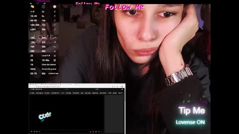 dragonmane666 online show from 02/11/25, 09:46