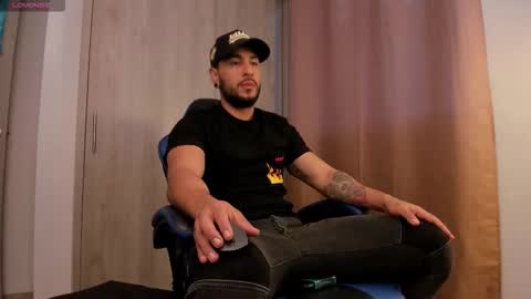 drake jackson11 online show from 11/20/25, 11:10