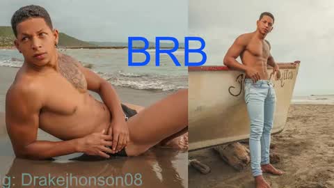 Drake online show from 02/12/25, 08:29