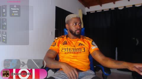 ---Drake--- online show from 03/27/26, 04:51