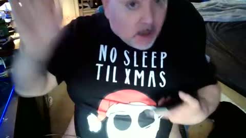 Drake D Vamp aka Drake DarkRose online show from 12/18/24, 06:25