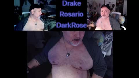 Drake D Vamp aka Drake DarkRose online show from 12/27/24, 10:55