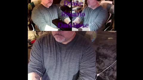Drake D Vamp aka Drake DarkRose online show from 12/28/24, 10:02