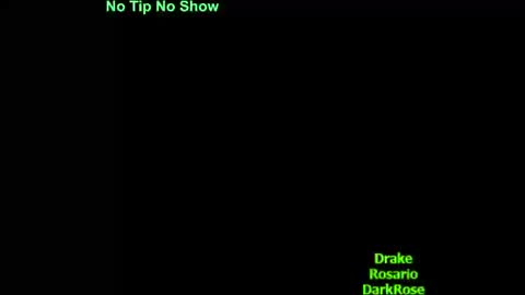 Drake D Vamp aka Drake DarkRose online show from 12/31/24, 01:41