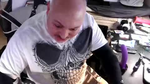 Drake D Vamp aka Drake DarkRose online show from 10/07/25, 03:31