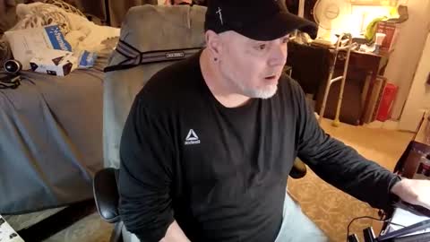 Drake D Vamp aka Drake DarkRose online show from 04/10/26, 01:11