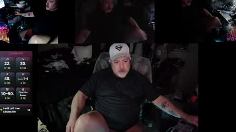 Drake D Vamp aka Drake DarkRose online show from 06/07/26, 04:05