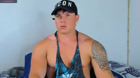 drake_xion1 online show from 02/19/25, 10:20