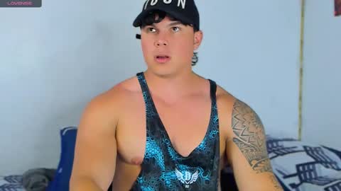 drake_xion1 online show from 02/20/25, 10:37