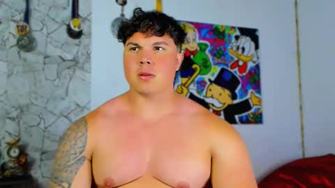 drake_xion1 online show from 09/25/25, 10:35