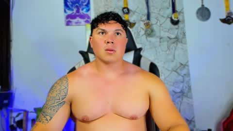 drake_xion1 online show from 10/06/25, 10:40