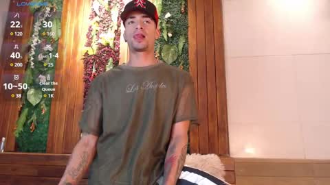 Drake Neuman online show from 02/23/25, 03:45