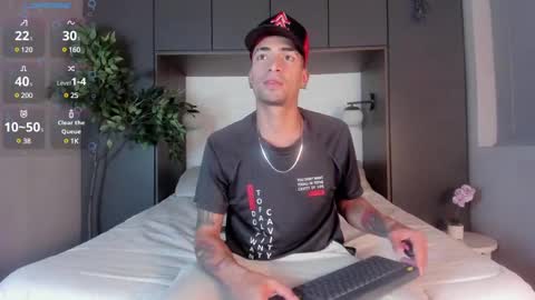 Drake Neuman online show from 02/24/25, 05:43