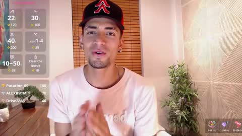 Drake Neuman online show from 02/28/25, 10:09