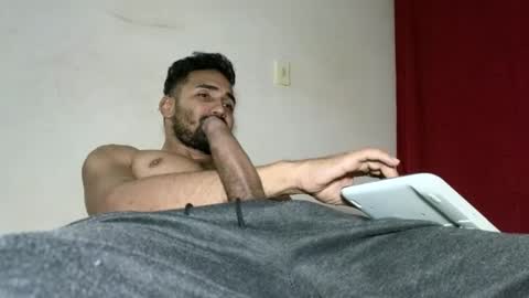 Andrs  Independent Model online show from 02/08/26, 02:37