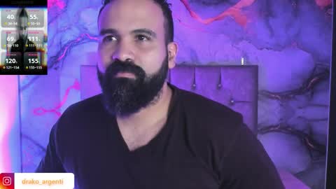 Drako online show from 12/21/25, 03:57