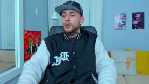 Drako online show from 01/24/25, 12:10