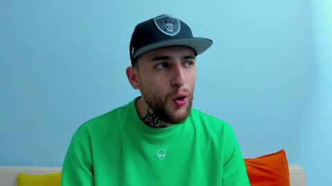 Drako online show from 01/25/25, 03:20