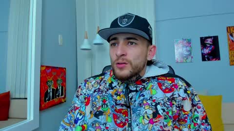 Drako online show from 01/27/25, 12:16